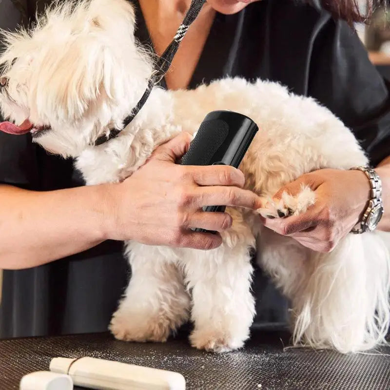Dog Hair Removal Comb Pet Hair Dematting Deshedding Brush Puppy Hair Shedding Combs for Dogs and Cats Long and Short Hair