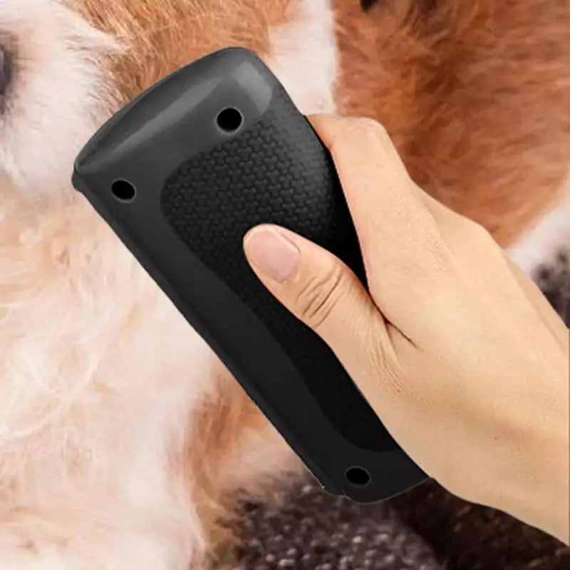 Dog Hair Removal Comb Pet Hair Dematting Deshedding Brush Puppy Hair Shedding Combs for Dogs and Cats Long and Short Hair