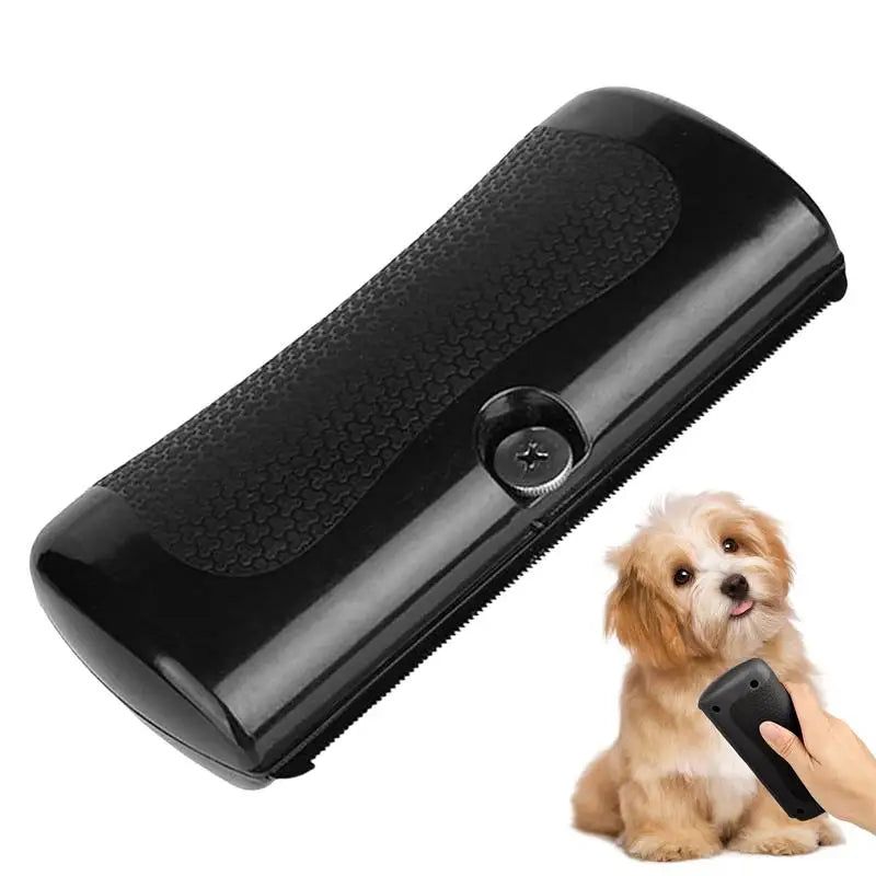 Dog Hair Removal Comb Pet Hair Dematting Deshedding Brush Puppy Hair Shedding Combs for Dogs and Cats Long and Short Hair